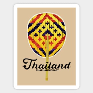 Classic Thai Handicraft Magnet